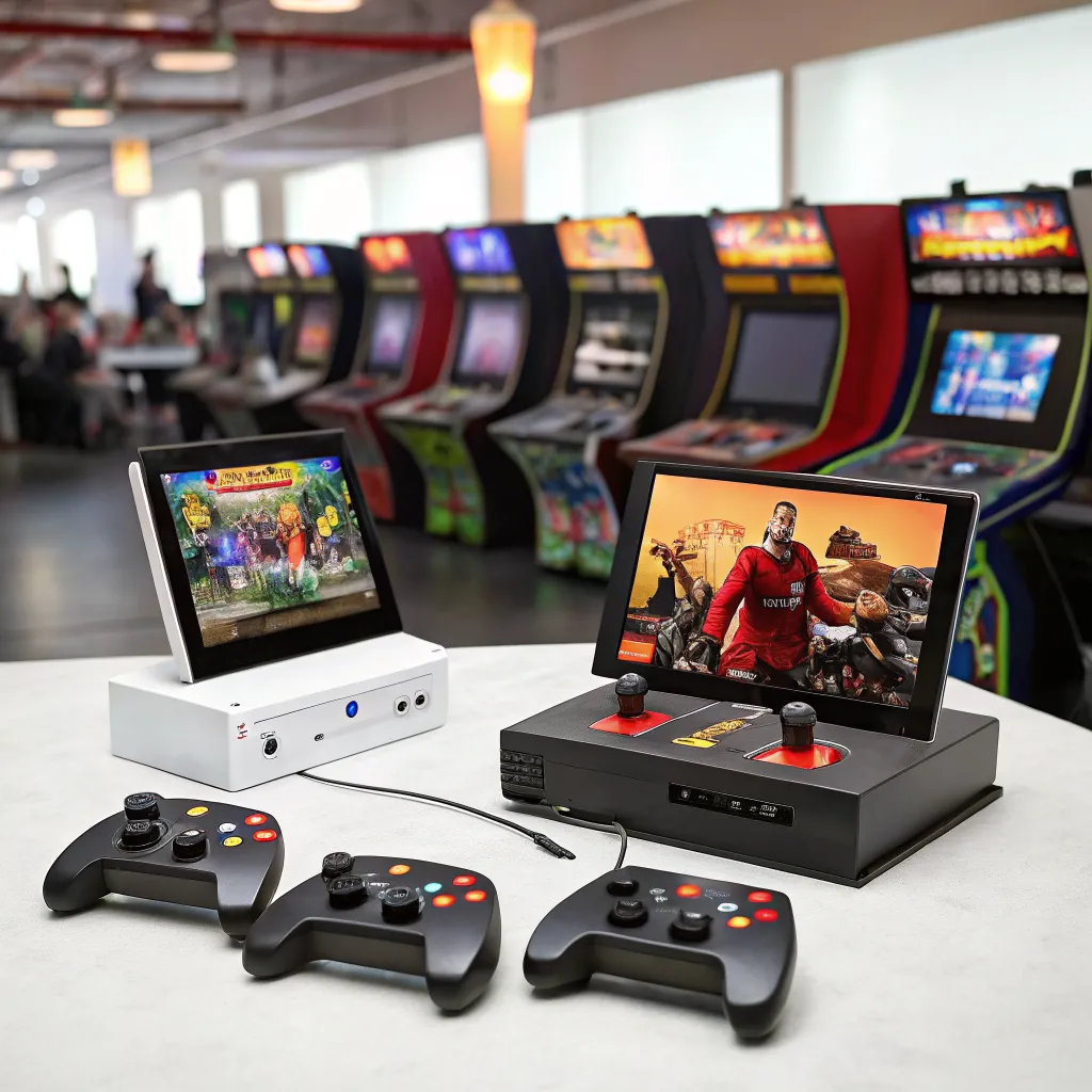 Arcade Turnuva Paketi